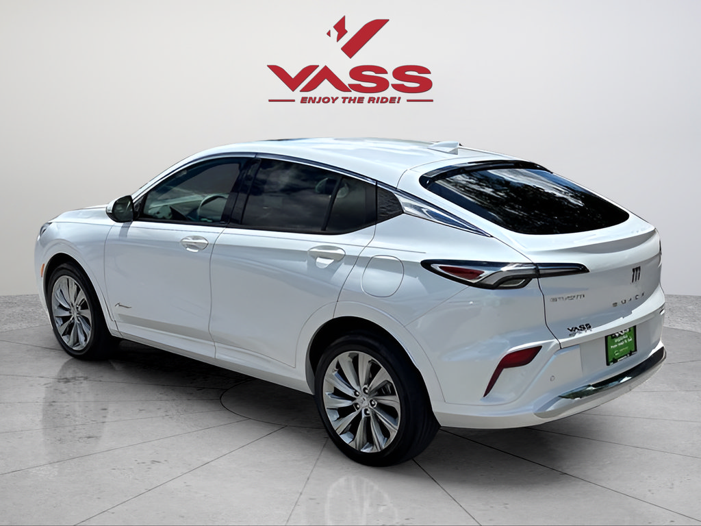 Used 2025 Buick Envista Avenir FWD image 3