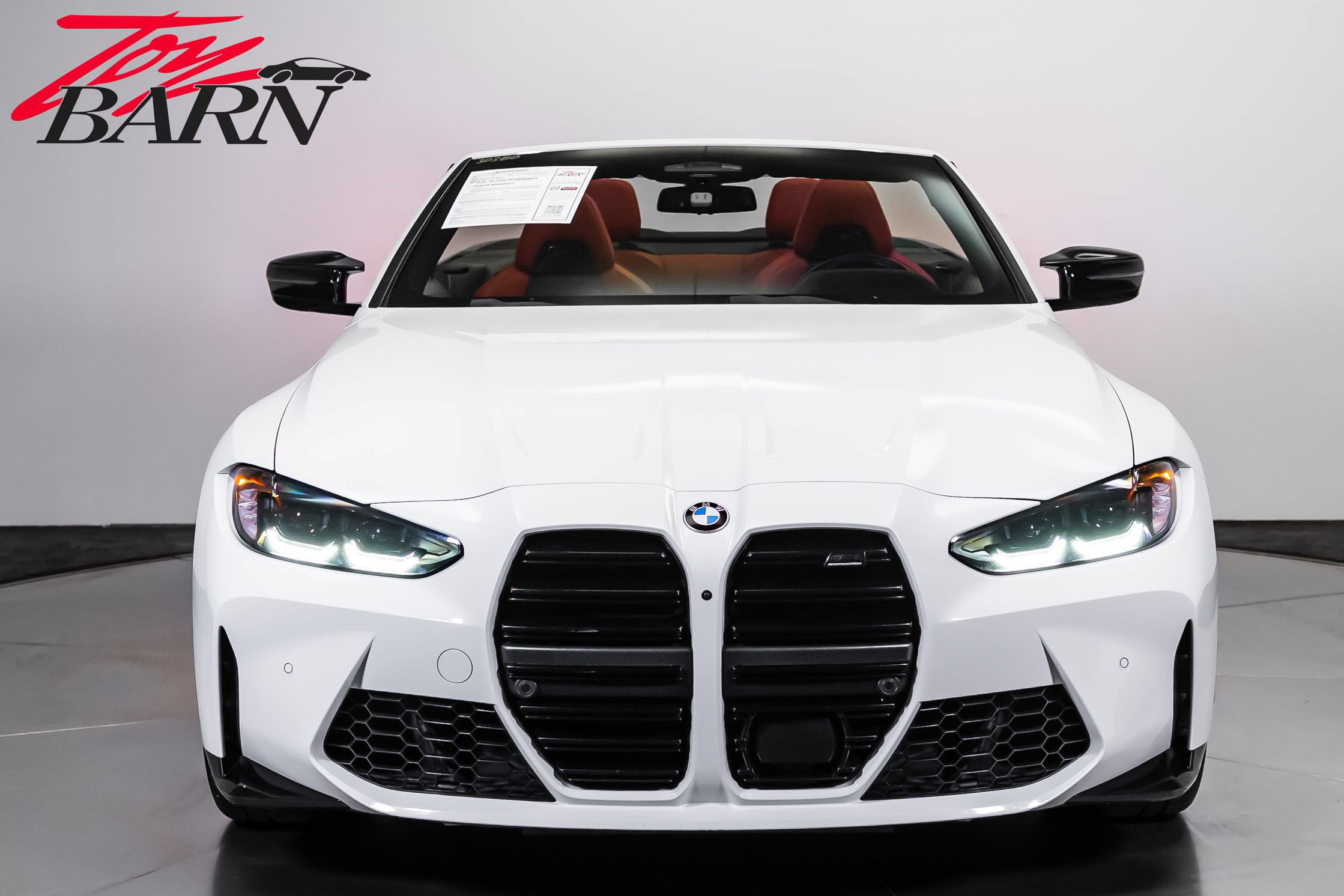 Used 2022 BMW M4 xDrive Competition AWD/4WD image 8