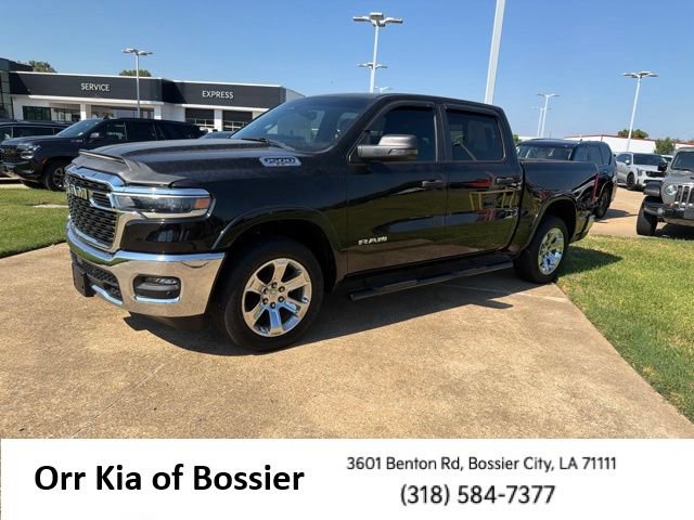 Used 2025 RAM 1500 Big Horn AWD/4WD image 1