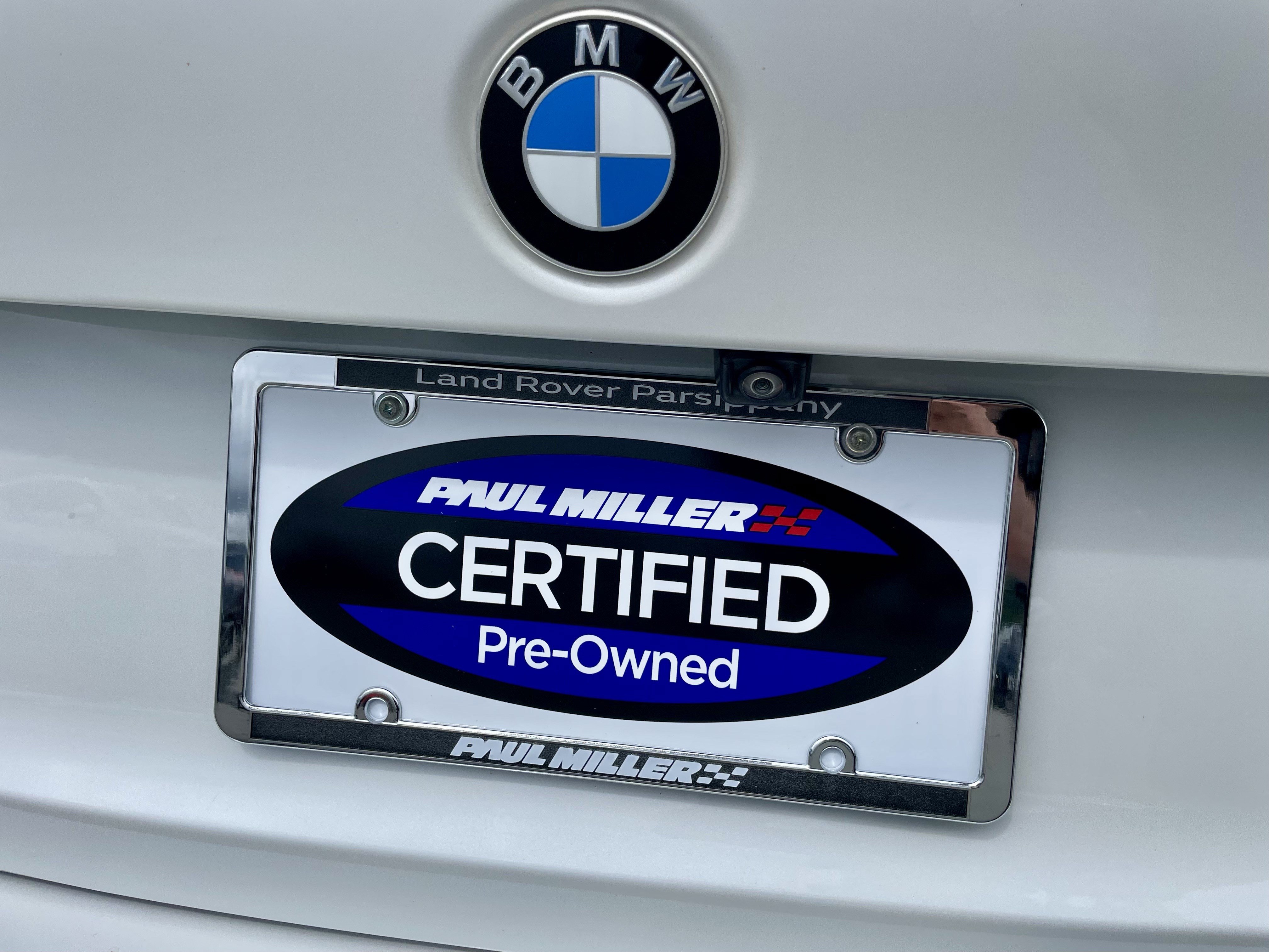 Used 2020 BMW 330i xDrive Sedan w/ Convenience Package AWD/4WD image 40