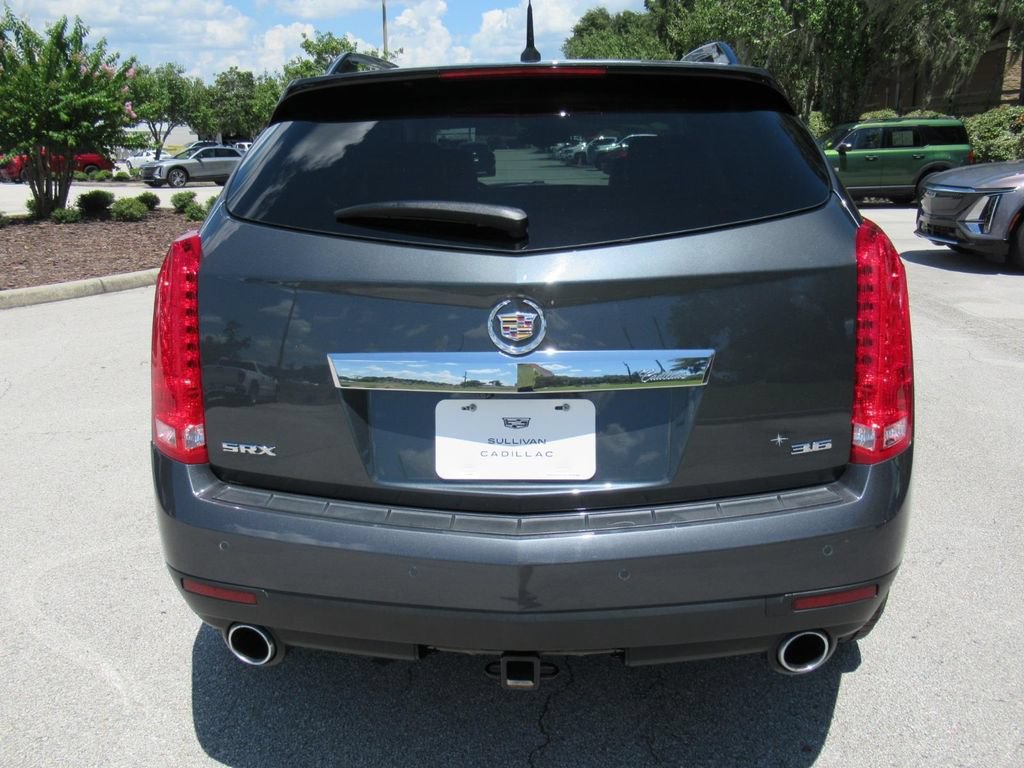Used 2012 Cadillac SRX Luxury FWD image 6