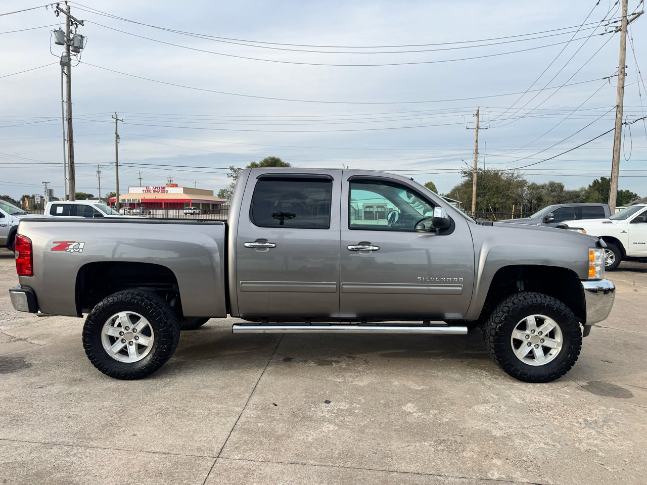 Used 2013 Chevrolet Silverado 1500 LT w/ All-Star Edition image 5
