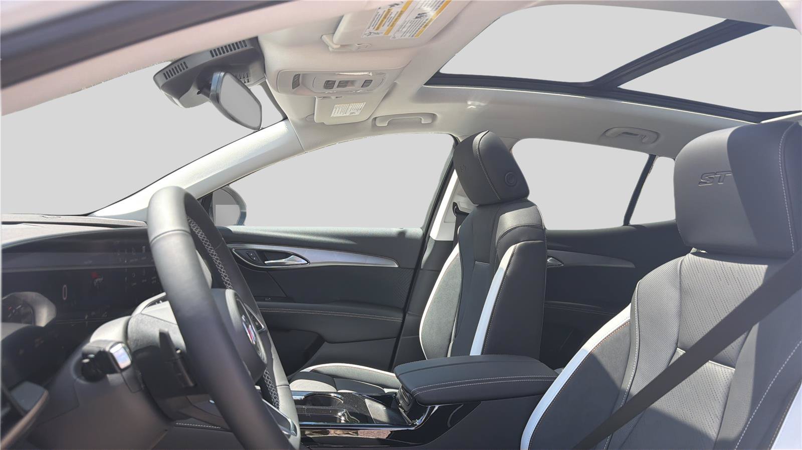 New 2026 Buick Envision Sport Touring AWD/4WD image 20