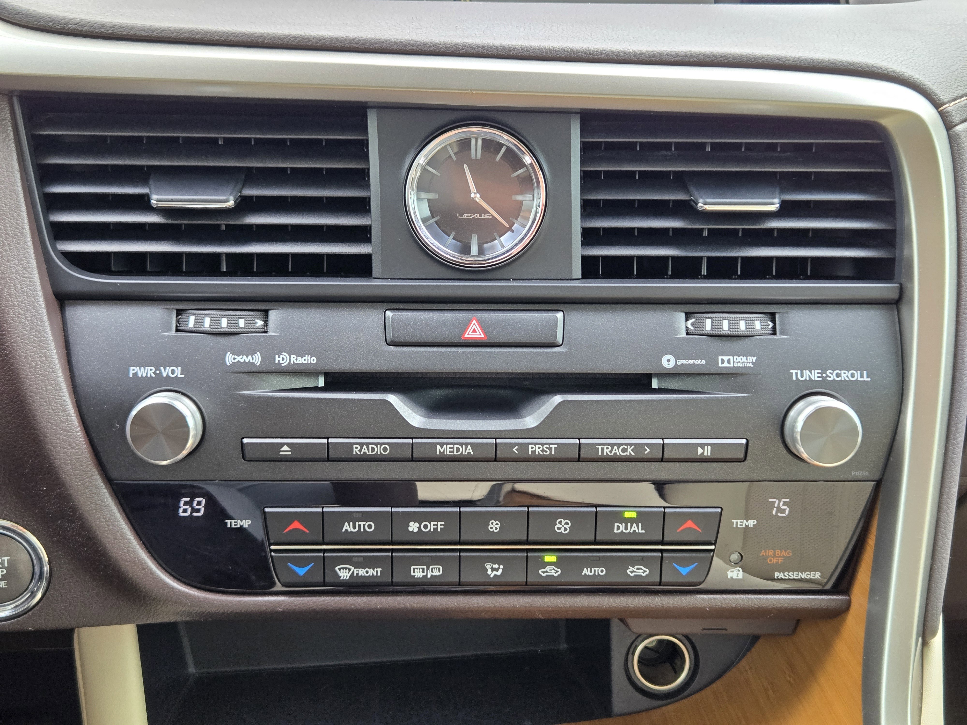 Used 2018 Lexus RX 350 FWD w/ Premium Package image 15