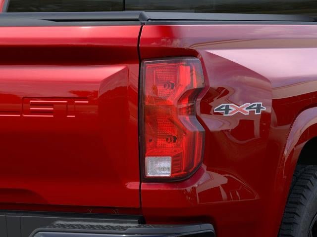 New 2026 Chevrolet Colorado W/T w/ WT Custom Package image 11
