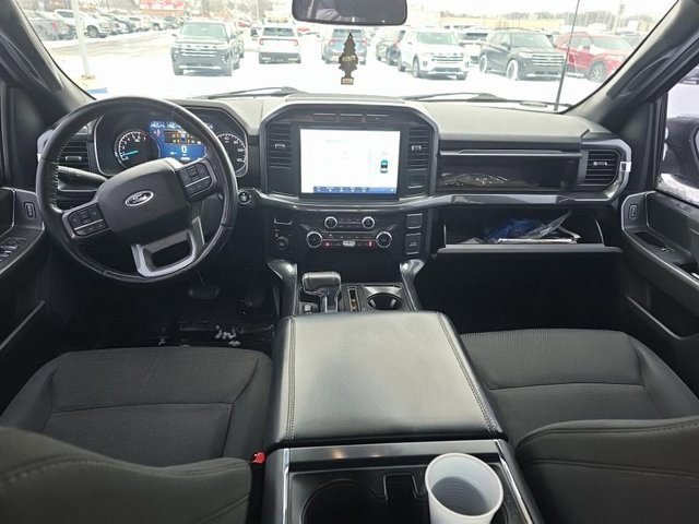 Used 2022 Ford F150 XLT w/ Equipment Group 302A High image 11