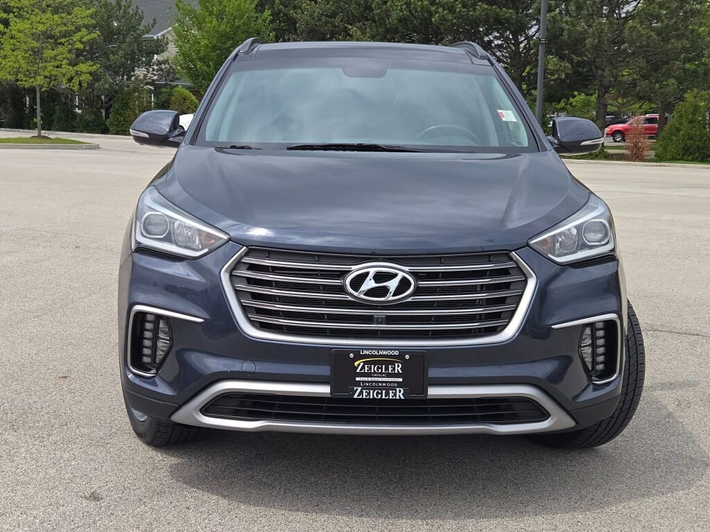 Used 2019 Hyundai Santa Fe XL w/ Cargo Package AWD/4WD image 4