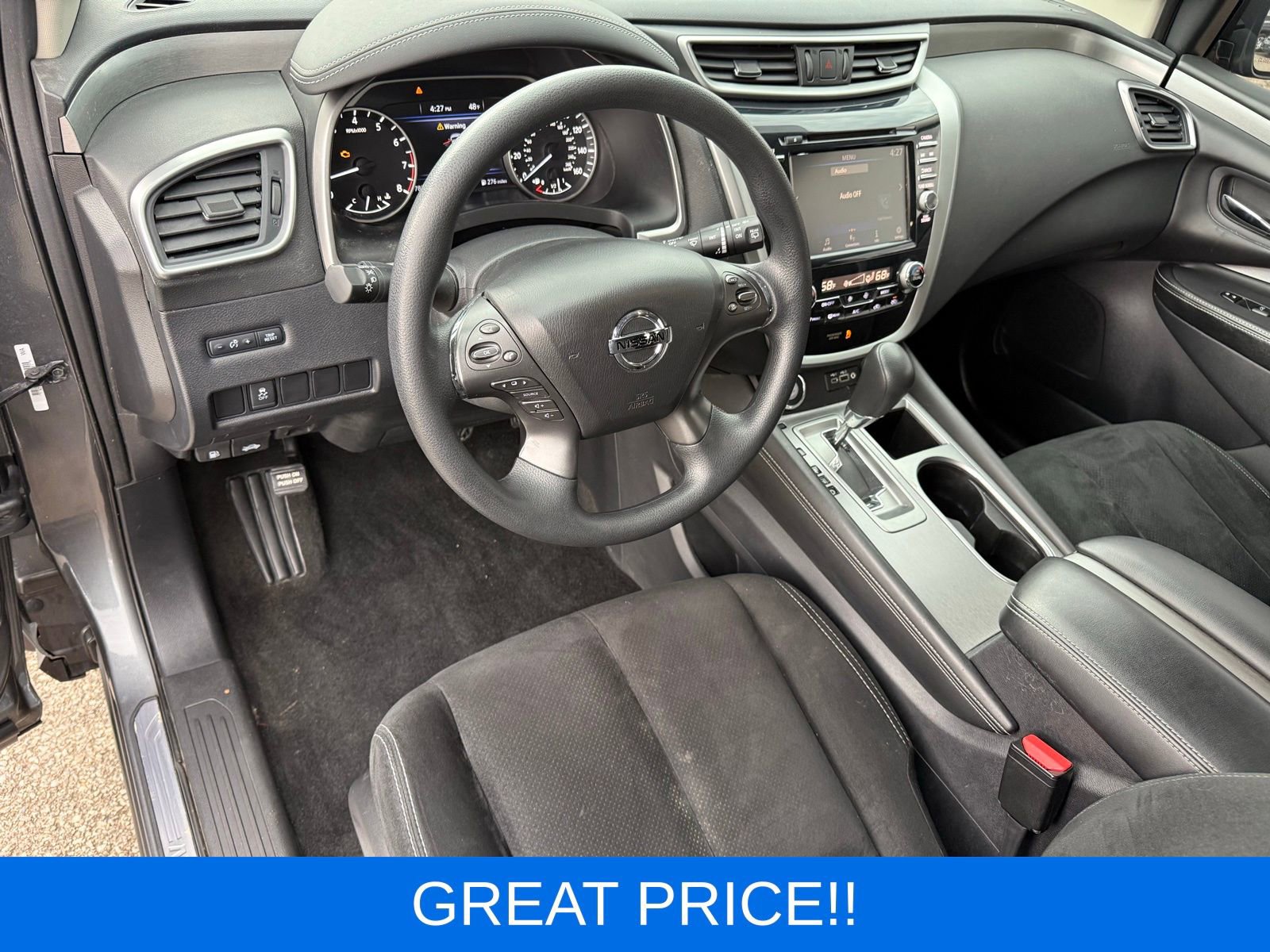 Used 2019 Nissan Murano S image 13