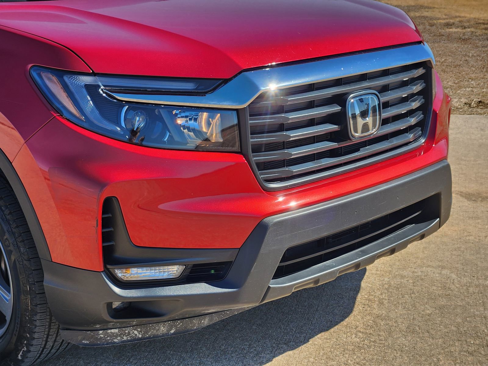 Used 2023 Honda Ridgeline RTL image 12