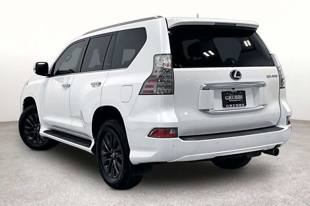 Used 2020 Lexus GX 460 Premium w/ Premium Package image 12