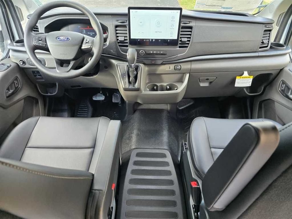 New 2026 Ford Transit 150 Low Roof RWD image 24