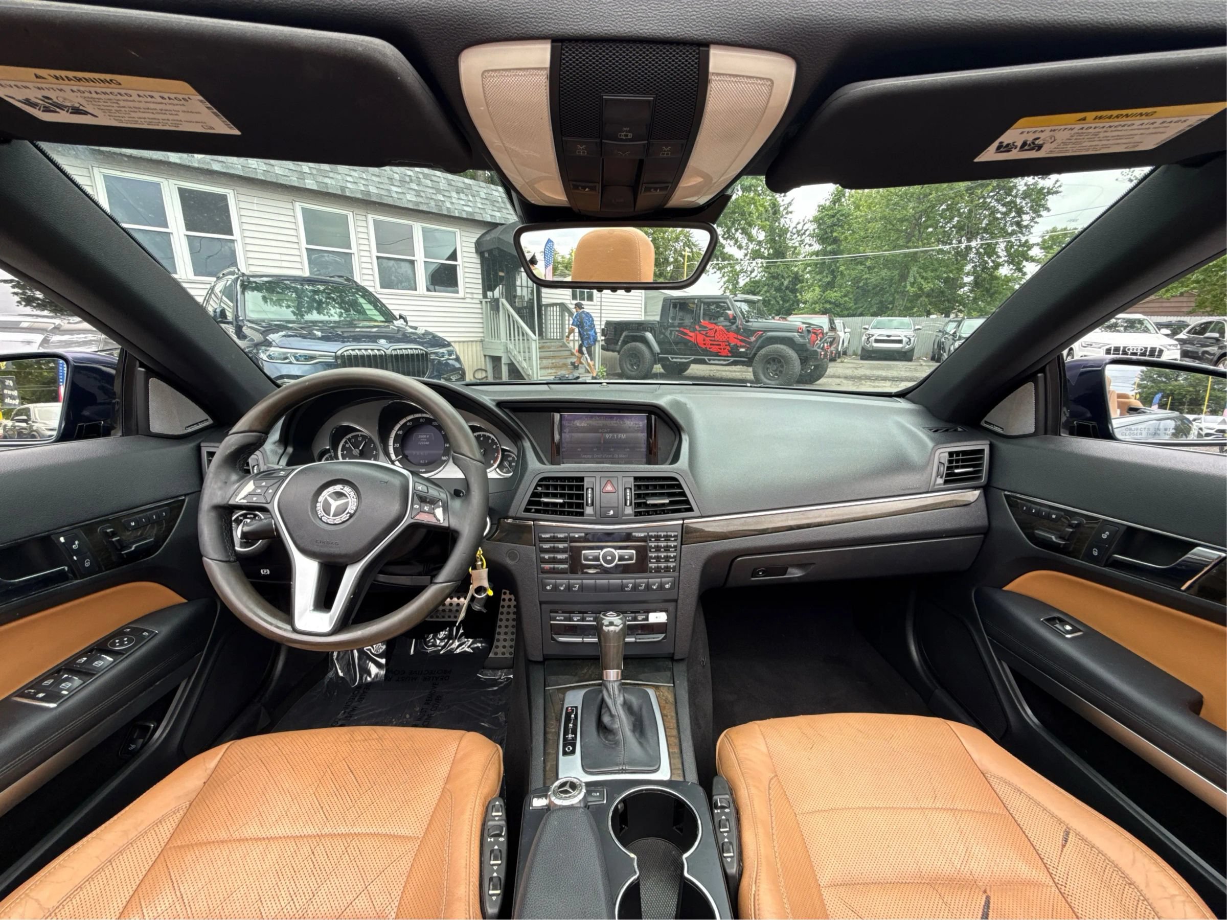 Used 2013 Mercedes-Benz E 350 Cabriolet image 25