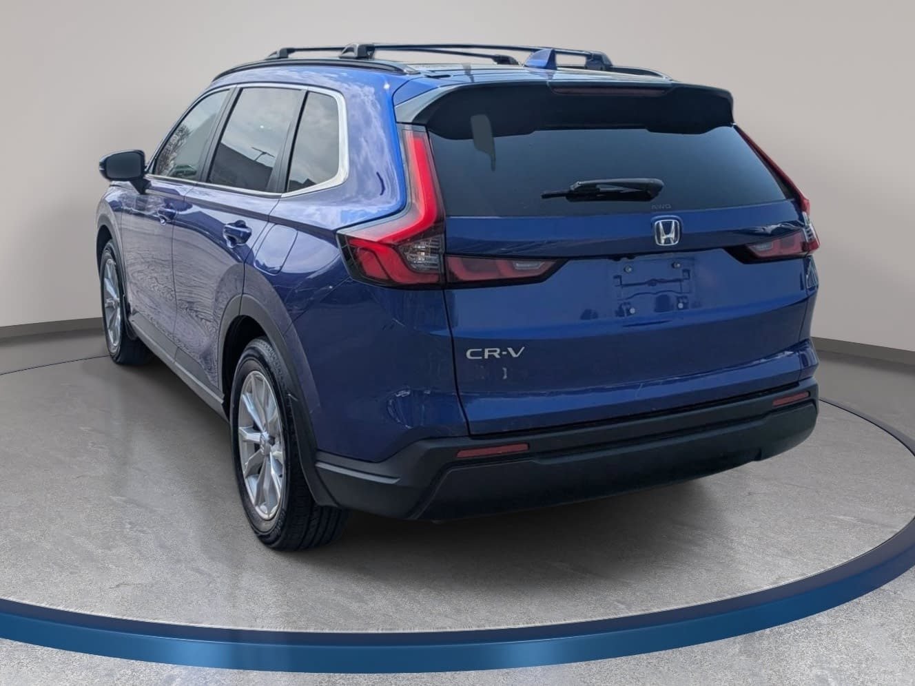 Used 2024 Honda CR-V EX-L image 7
