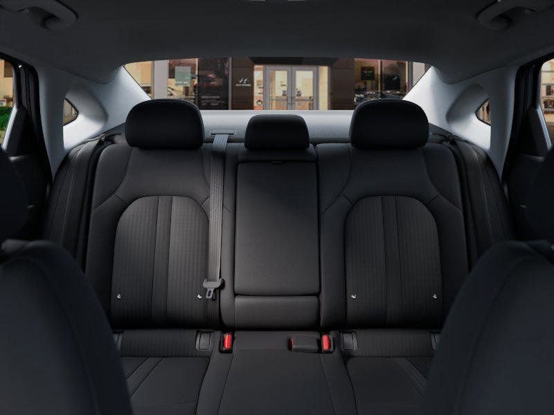 New 2026 Hyundai Sonata Blue FWD image 12