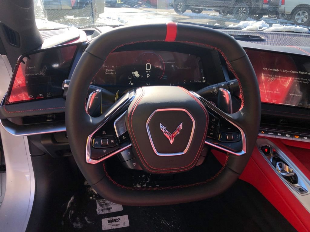 New 2026 Chevrolet Corvette Stingray Preferred Conv w/ 2LT image 10