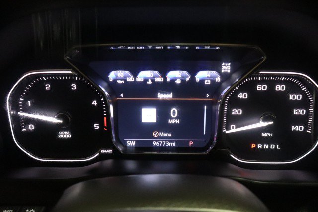 Used 2022 GMC Sierra 3500 Denali w/ Denali Black Diamond Edition AWD/4WD image 48