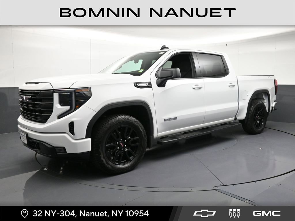 Used 2026 GMC Sierra 1500 Elevation AWD/4WD image 1