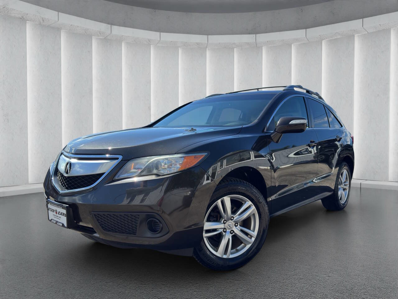 Used 2015 Acura RDX AWD image 1