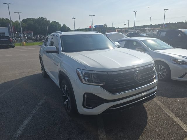 Used 2024 Volkswagen Atlas Cross Sport SEL Premium R-Line