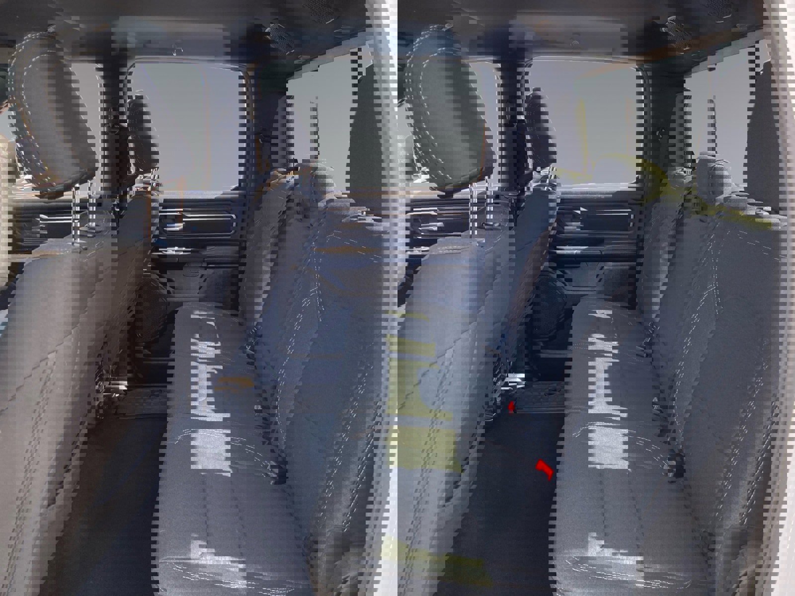 Used 2025 RAM 1500 Big Horn image 13