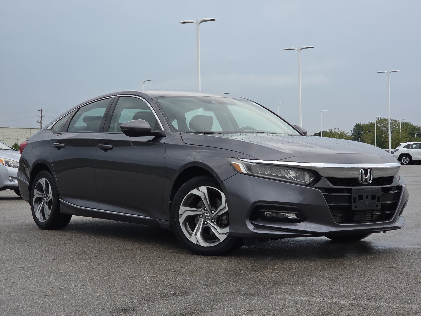 Used 2019 Honda Accord EX-L image 2