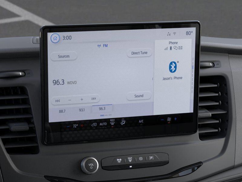 New 2025 Ford E-Transit 148 Medium Roof image 14
