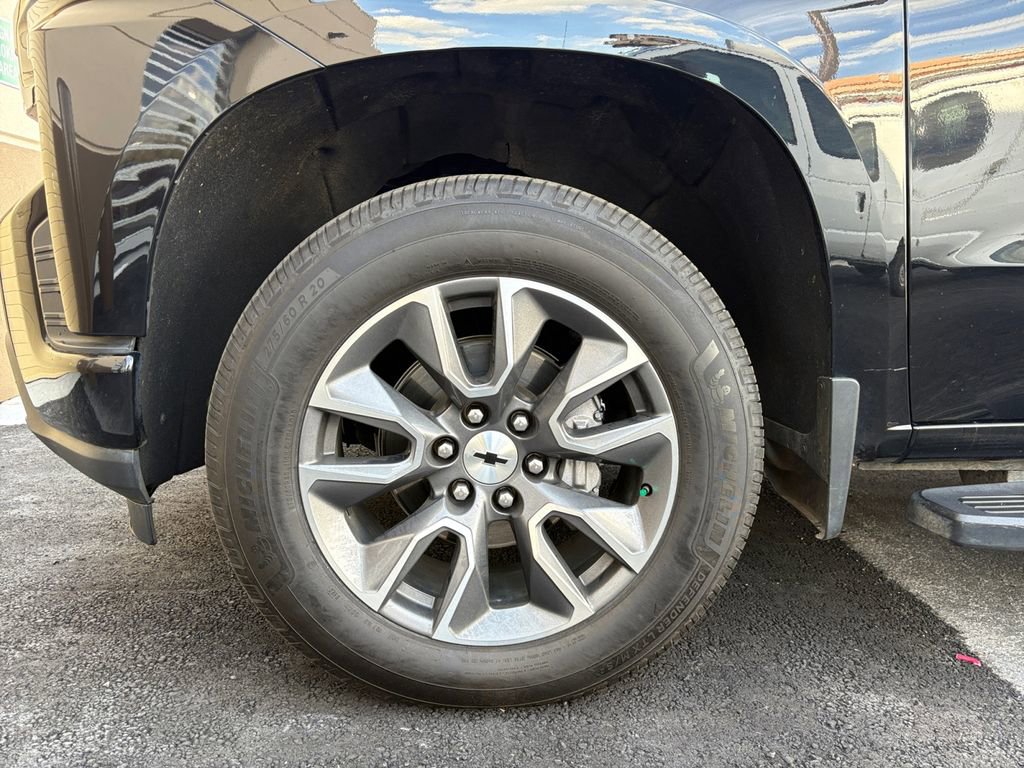 Used 2022 Chevrolet Silverado 1500 RST w/ Convenience Package II image 25