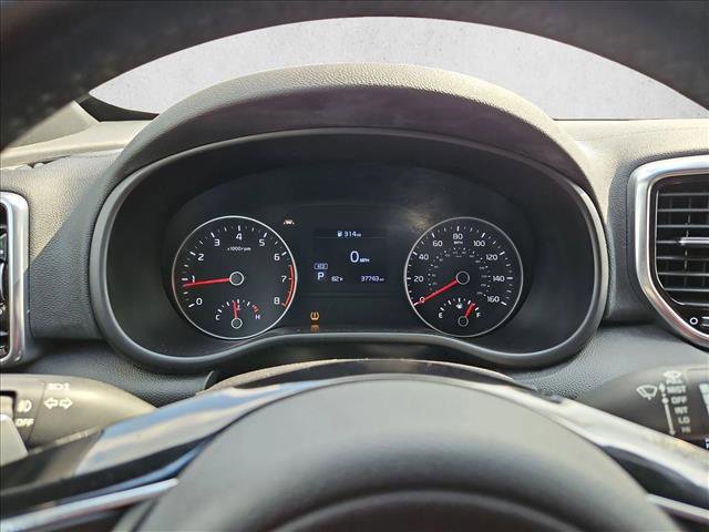 Used 2022 Kia Sportage Nightfall Edition w/ Nightfall Fwd Premium Package image 11