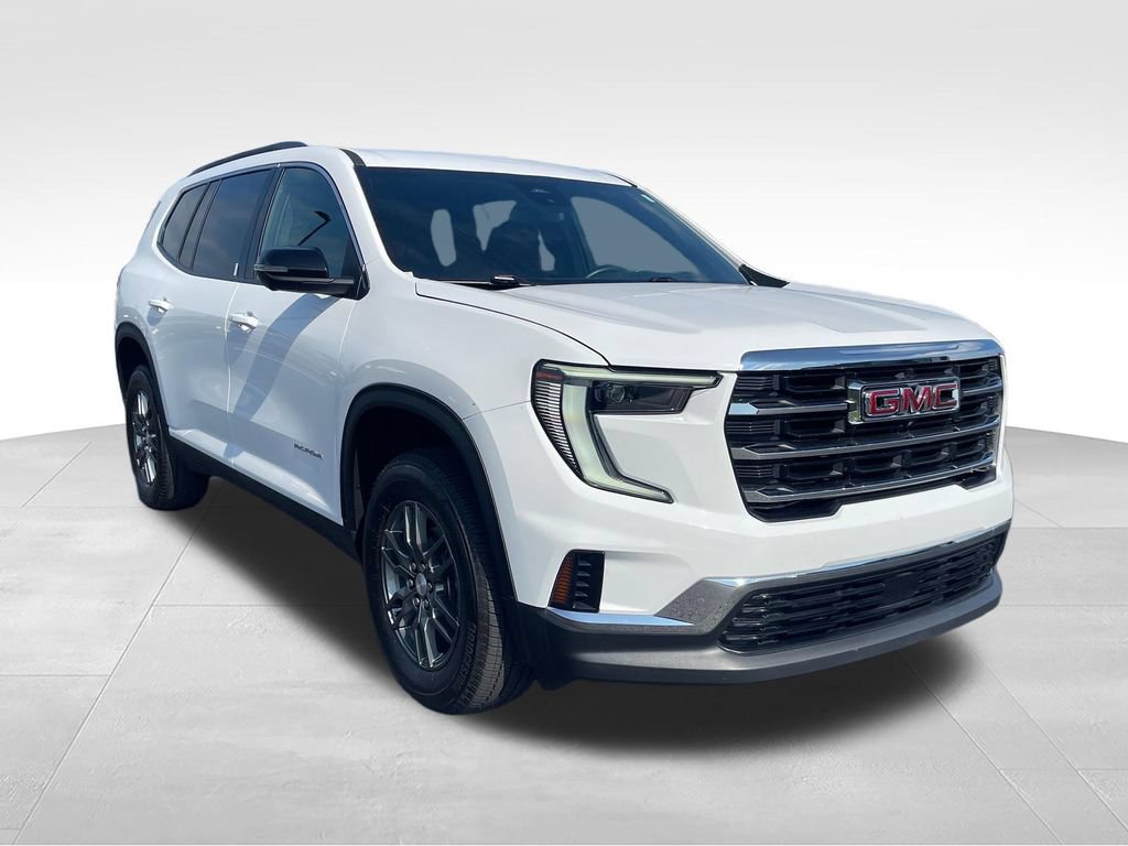 Used 2025 GMC Acadia Elevation FWD image 7