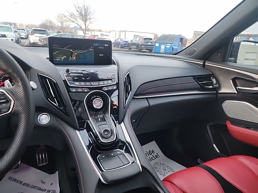 Used 2024 Acura RDX AWD w/ A-Spec & Advance Pkg image 29