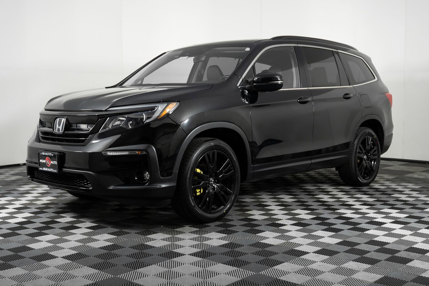 Used 2022 Honda Pilot Special Edition