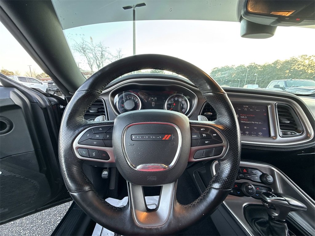 Used 2021 Dodge Challenger R/T w/ Plus Package image 12