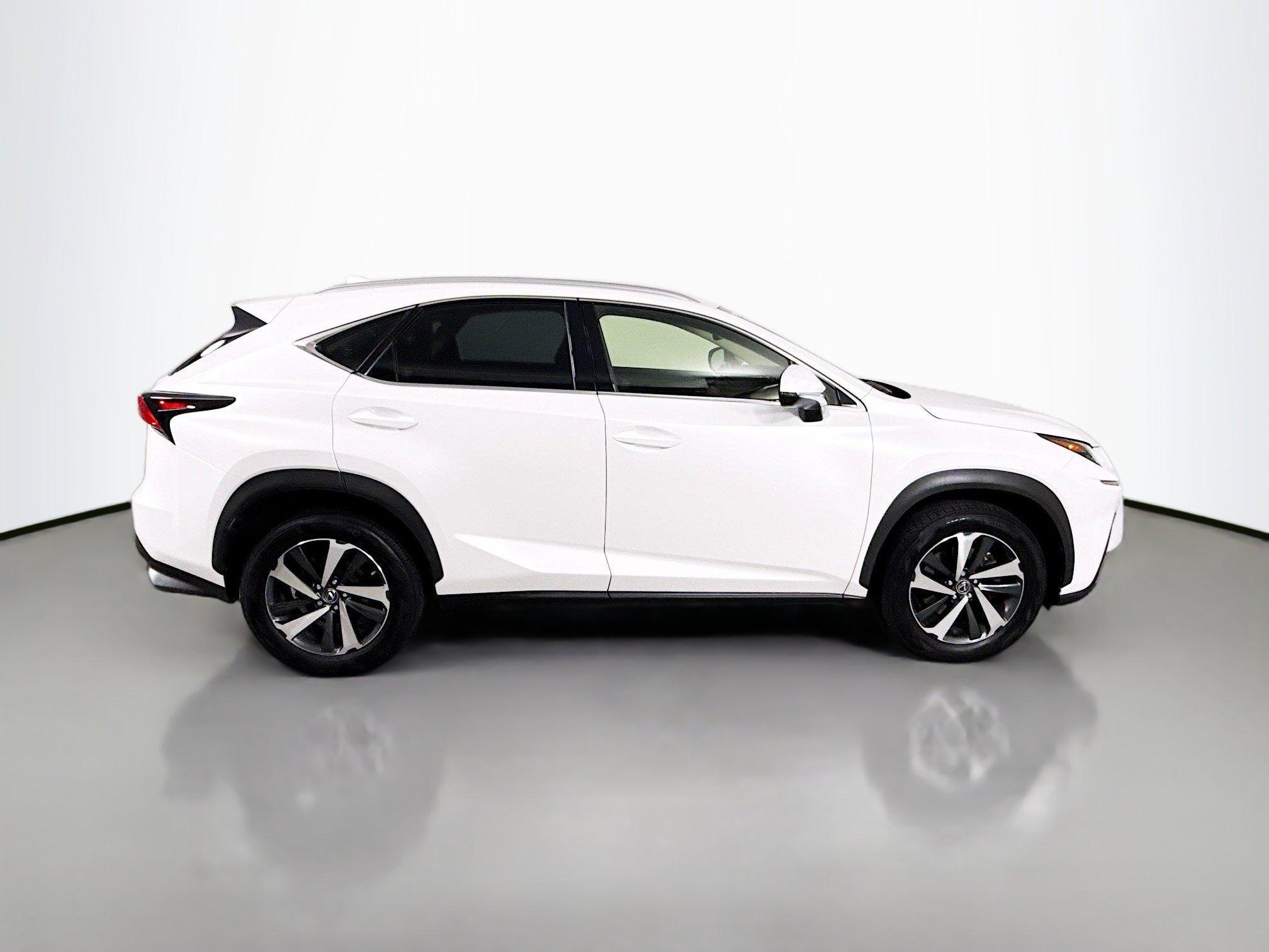 Used 2018 Lexus NX 300 AWD w/ Premium Package image 8