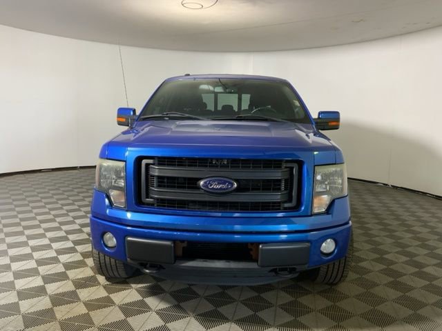 Used 2013 Ford F150 FX4 w/ Mid Equipment Group AWD/4WD image 4