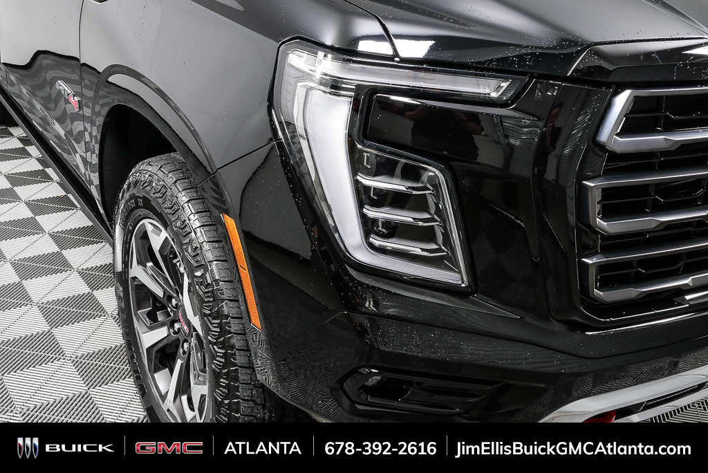 New 2026 GMC Yukon XL AT4 Ultimate image 39