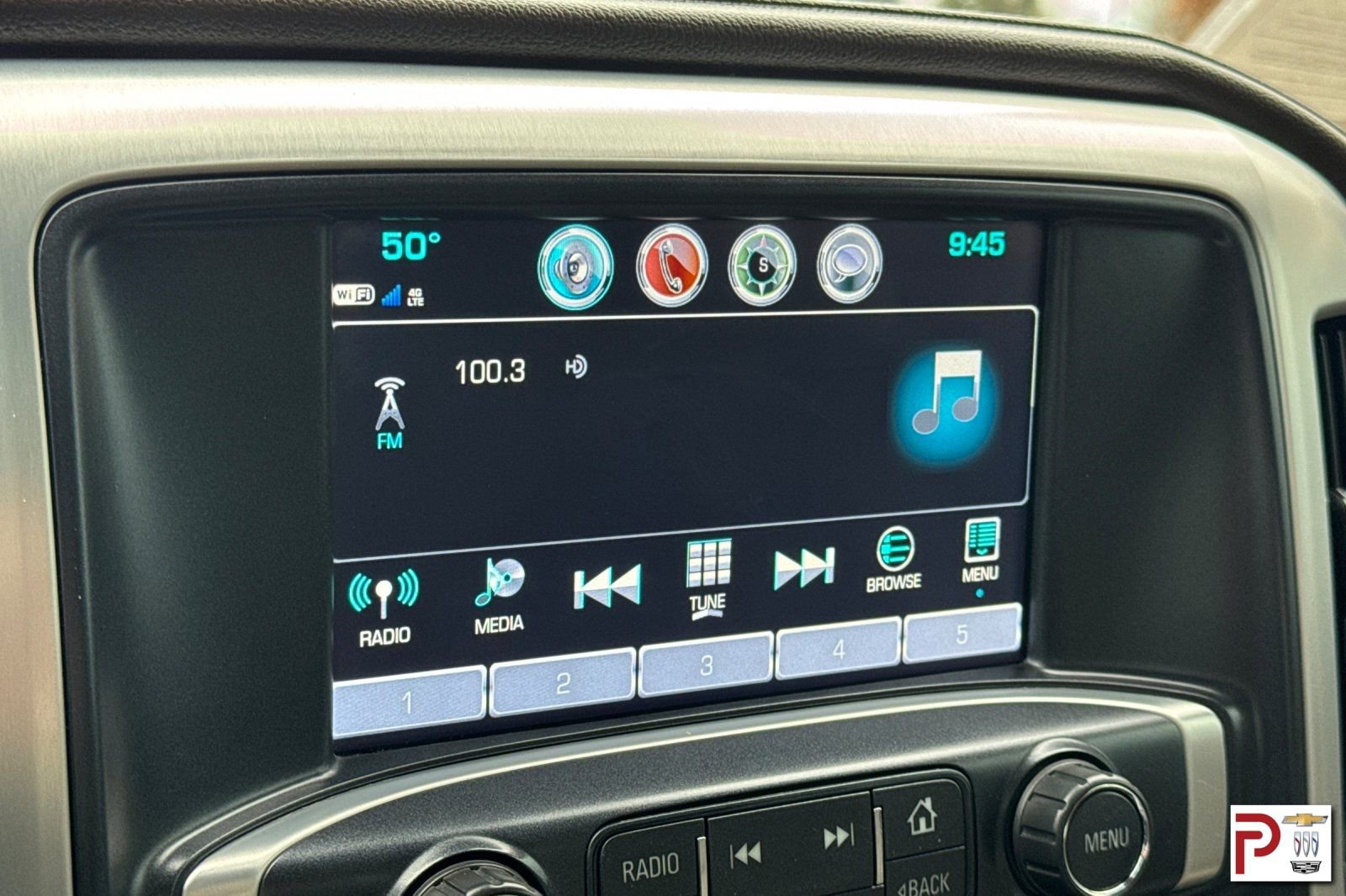 Used 2018 GMC Sierra 2500 SLT image 21