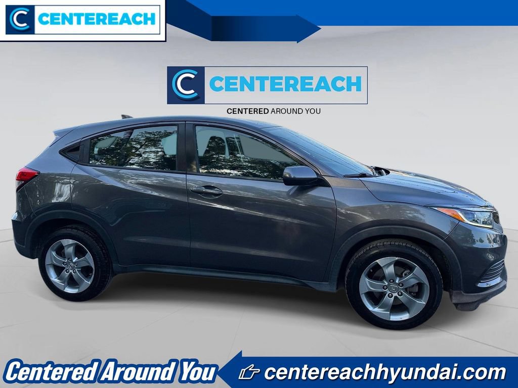Used 2019 Honda HR-V LX image 3