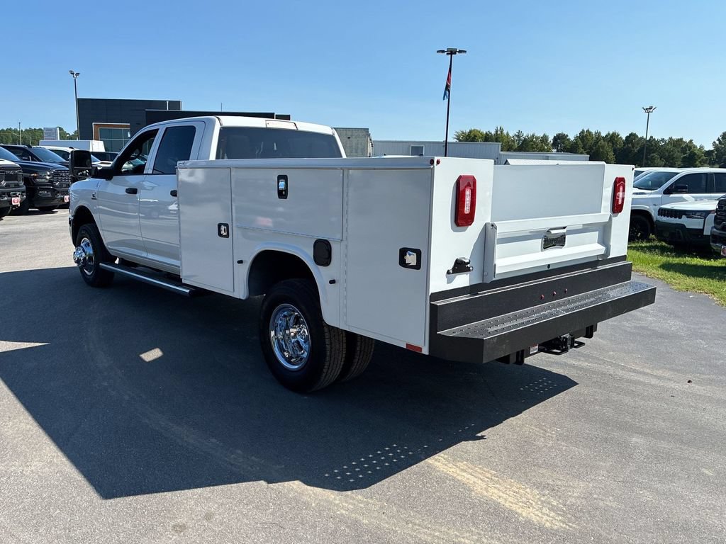 New 2026 RAM 3500 Tradesman w/ Chrome Appearance Group A AWD/4WD image 6