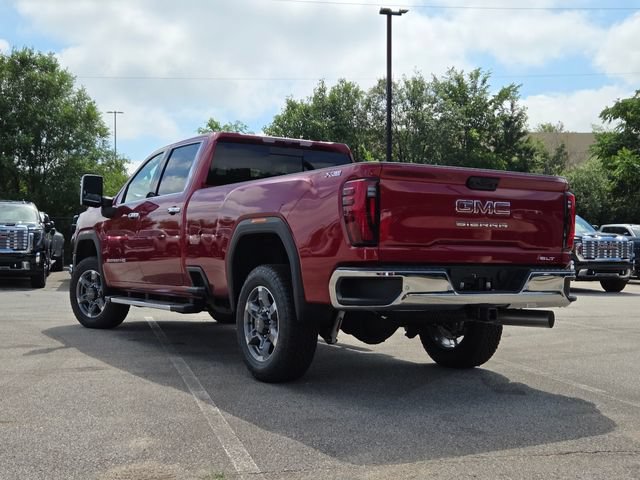 New 2026 GMC Sierra 3500 SLT w/ SLT Premium Package AWD/4WD image 16