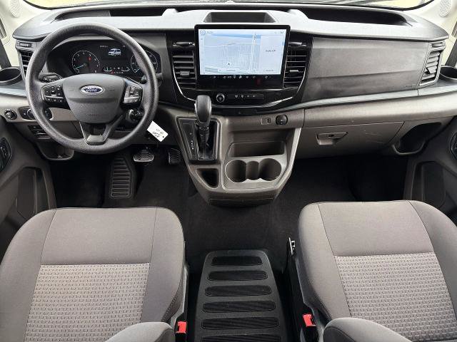 Certified 2024 Ford Transit 350 XLT image 12