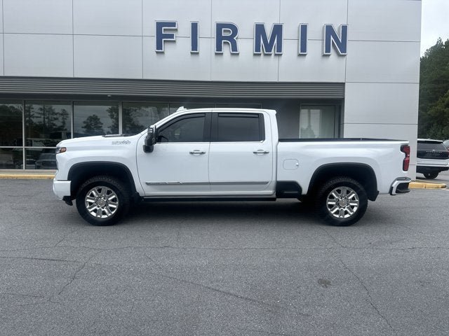Used 2025 Chevrolet Silverado 2500 High Country w/ High Country Premium Package
