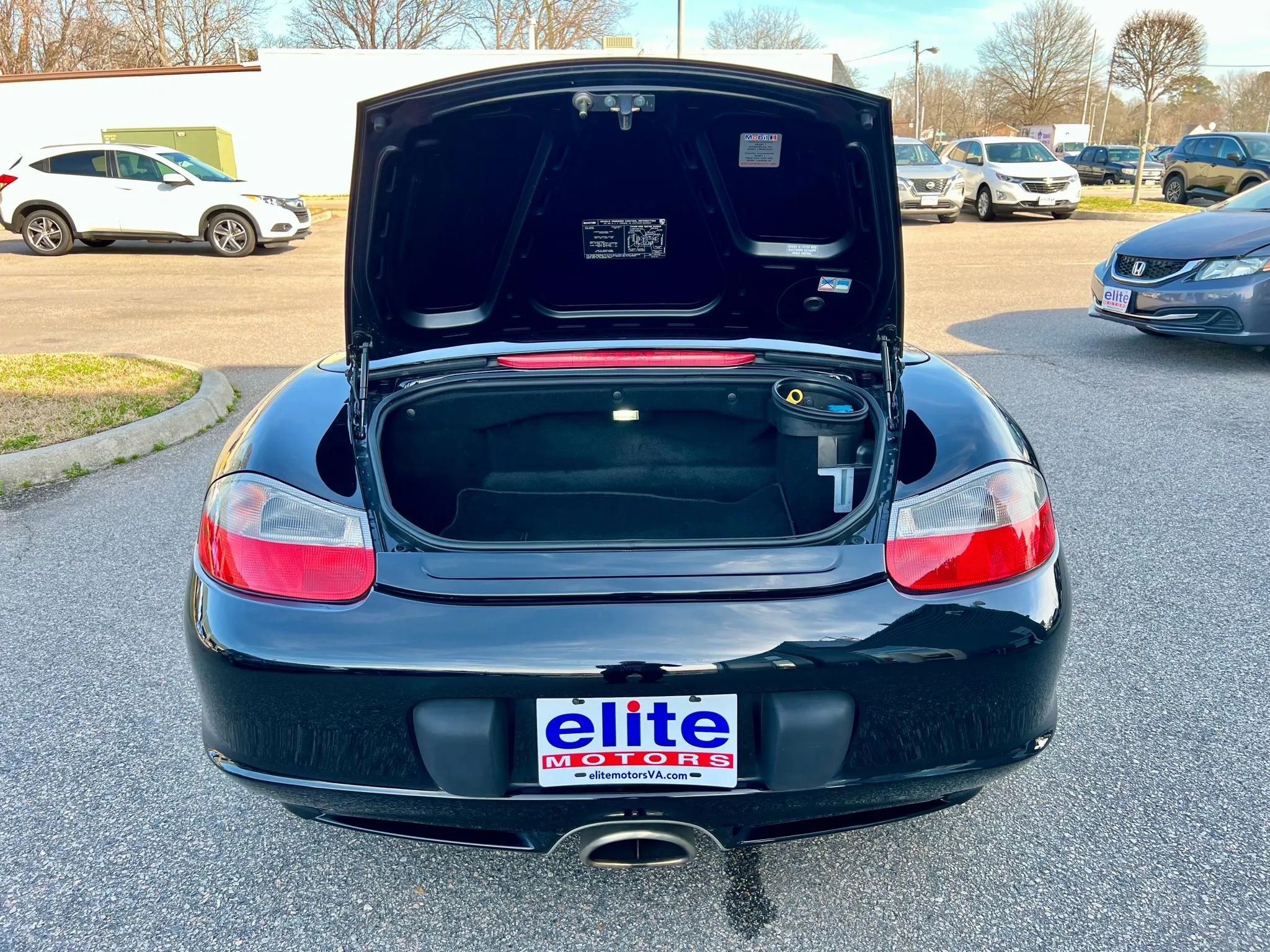 Used 2004 Porsche Boxster image 11