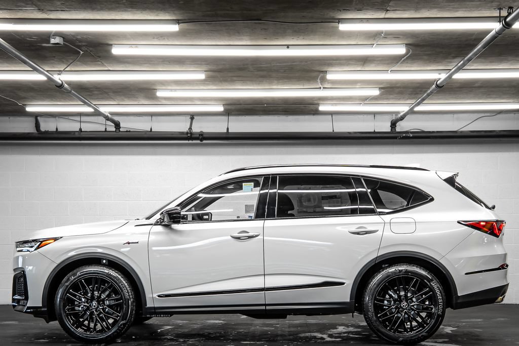 New 2026 Acura MDX A-Spec w/ Advance Package AWD/4WD image 2