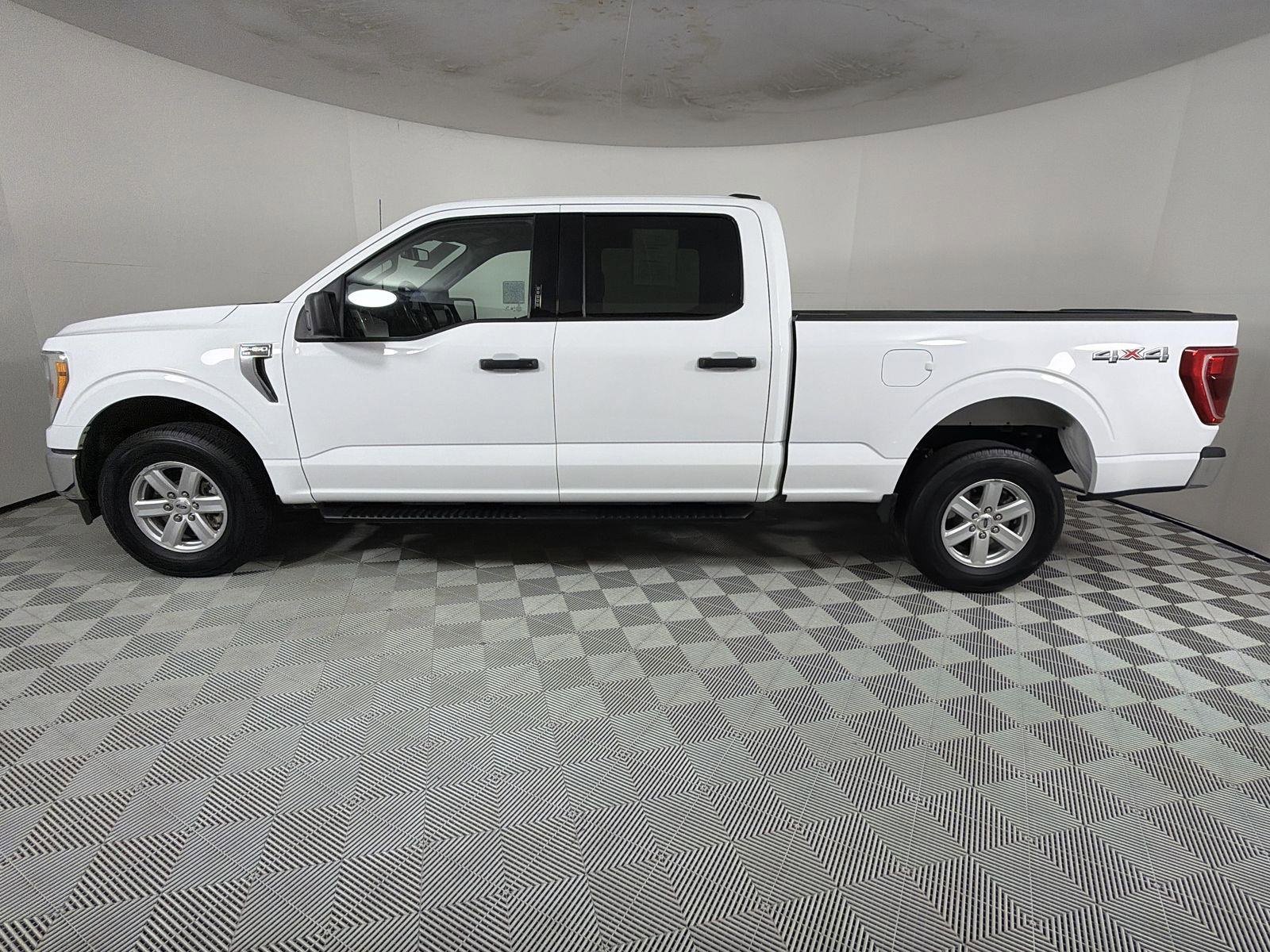 Used 2022 Ford F150 XLT w/ Equipment Group 301A Mid image 2
