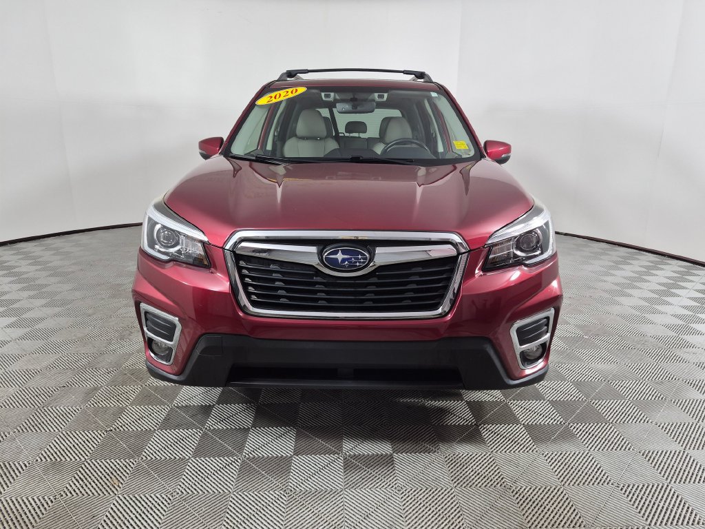Used 2020 Subaru Forester Limited AWD/4WD image 8