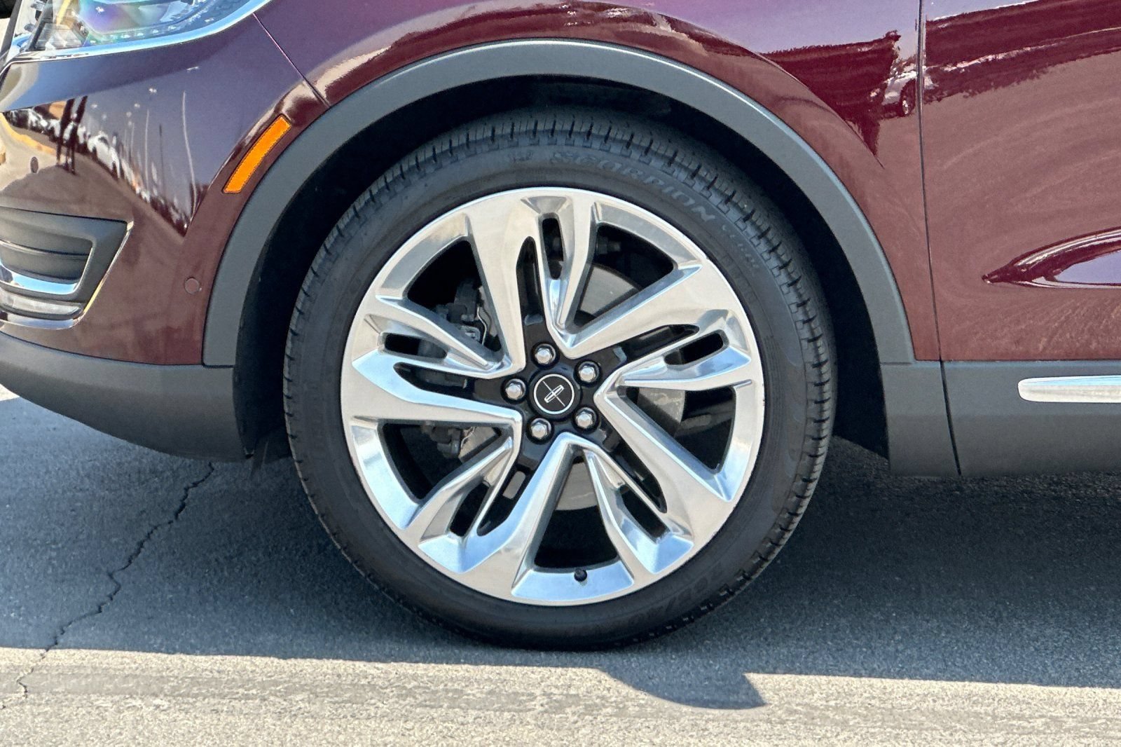 Used 2018 Lincoln MKX Black Label w/ Driver Assistance Package FWD image 26