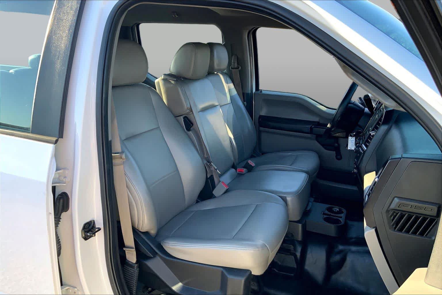 Used 2017 Ford F150 XL RWD image 9