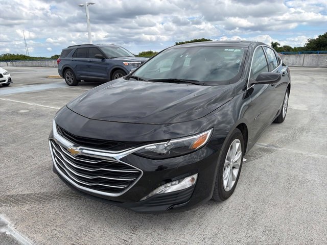 Used 2024 Chevrolet Malibu LT