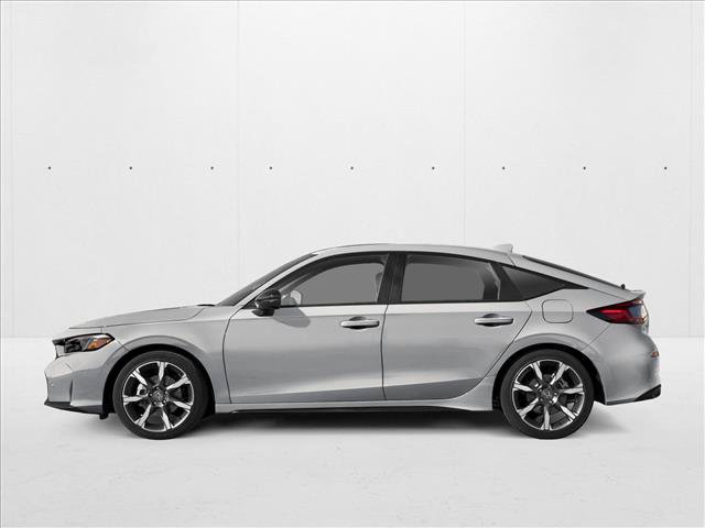 New 2026 Honda Civic Sport Touring video 3