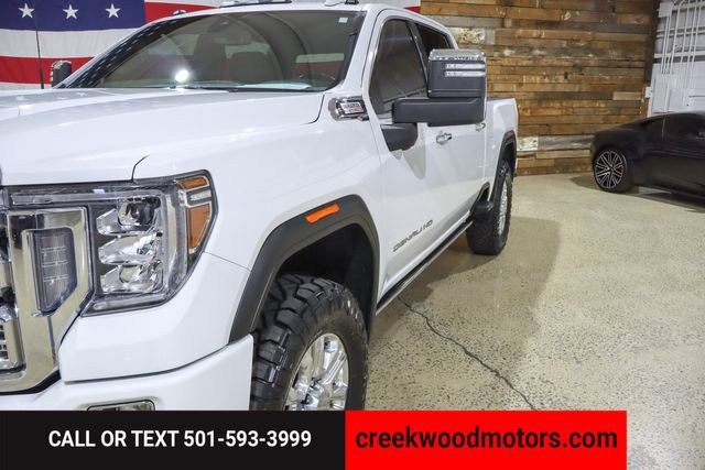 Used 2022 GMC Sierra 2500 Denali image 28